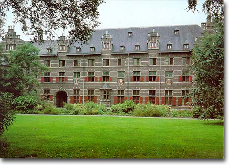 Foto abdij