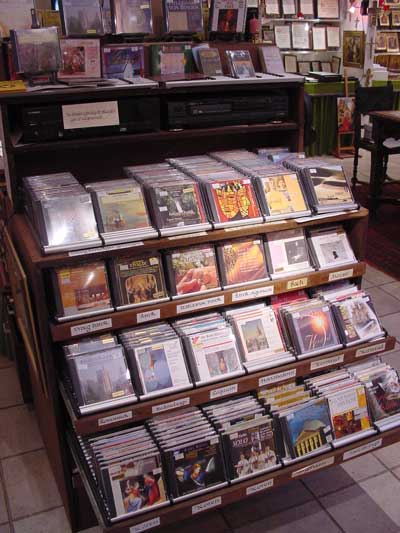 CD's