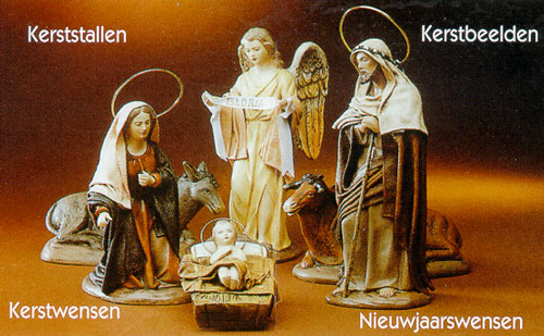 Kerst en Nieuwjaar