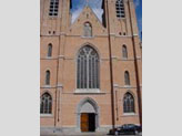 Kerk buitenzicht