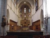 Kerk binnenzicht