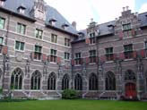 Binnenplaats